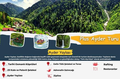 Ayder Plus Tur